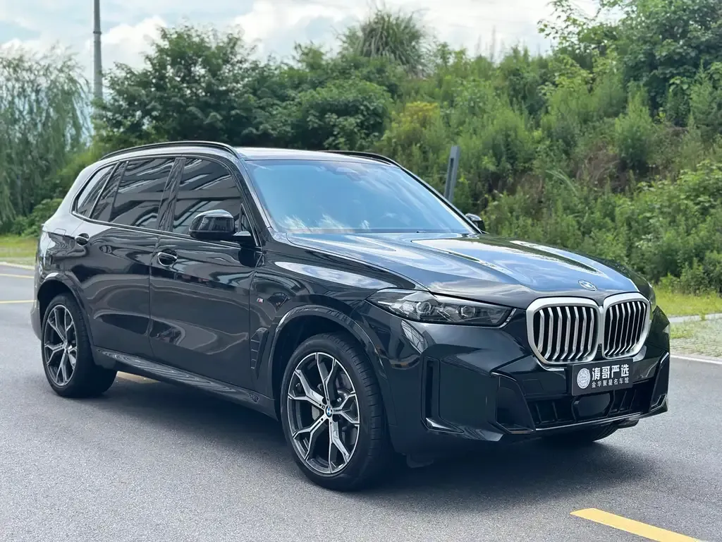 BMW X5 2025 из CN, фото 3