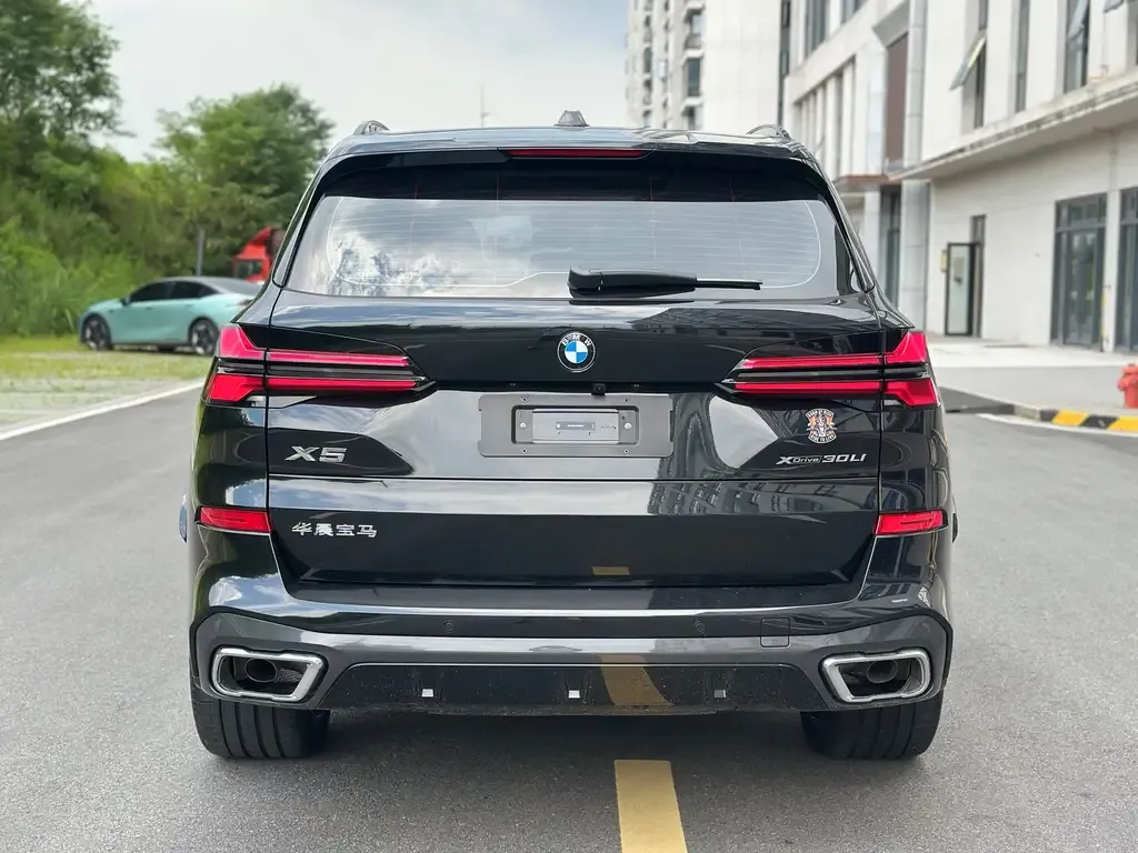 BMW X5 2025 из CN, фото 4