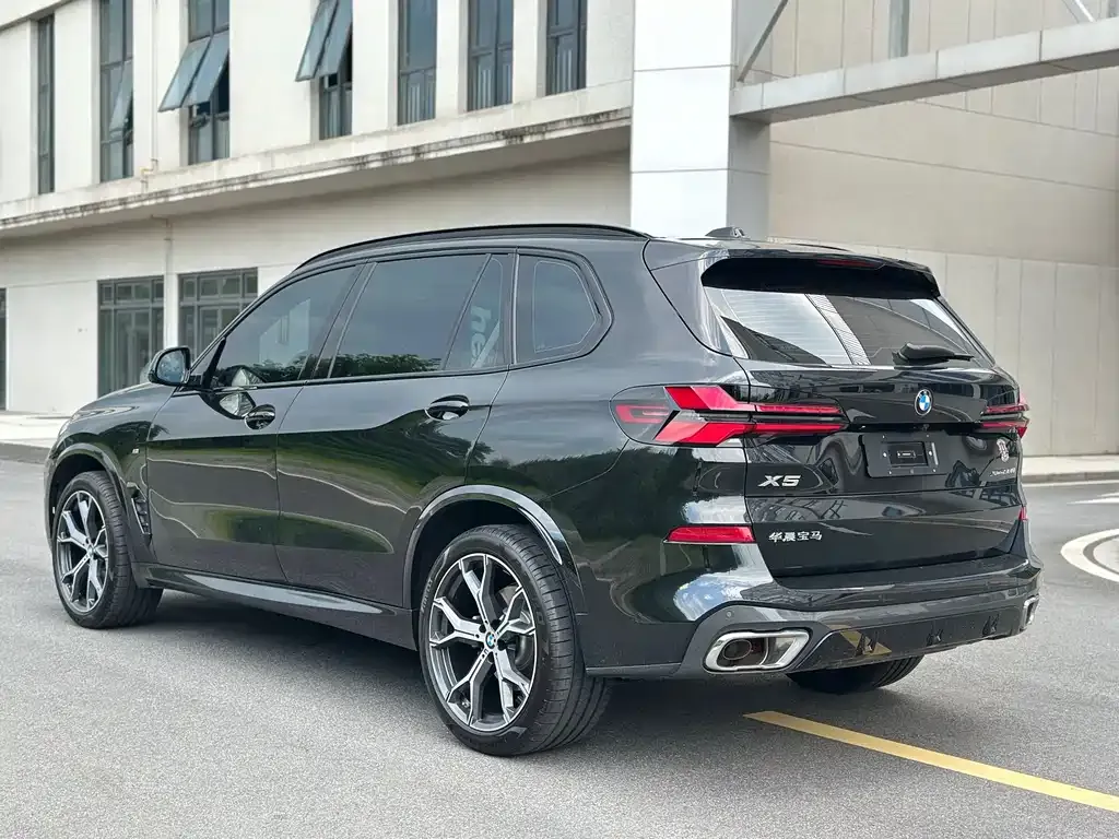 BMW X5 2025 из CN, фото 5