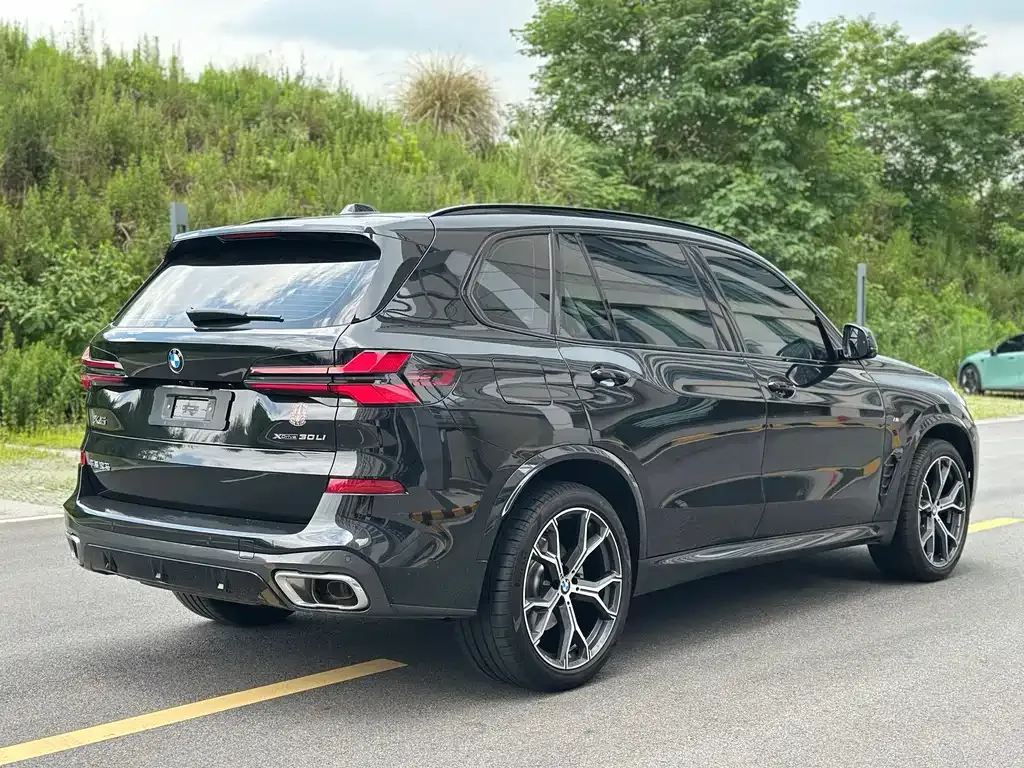 BMW X5 2025 из CN, фото 6