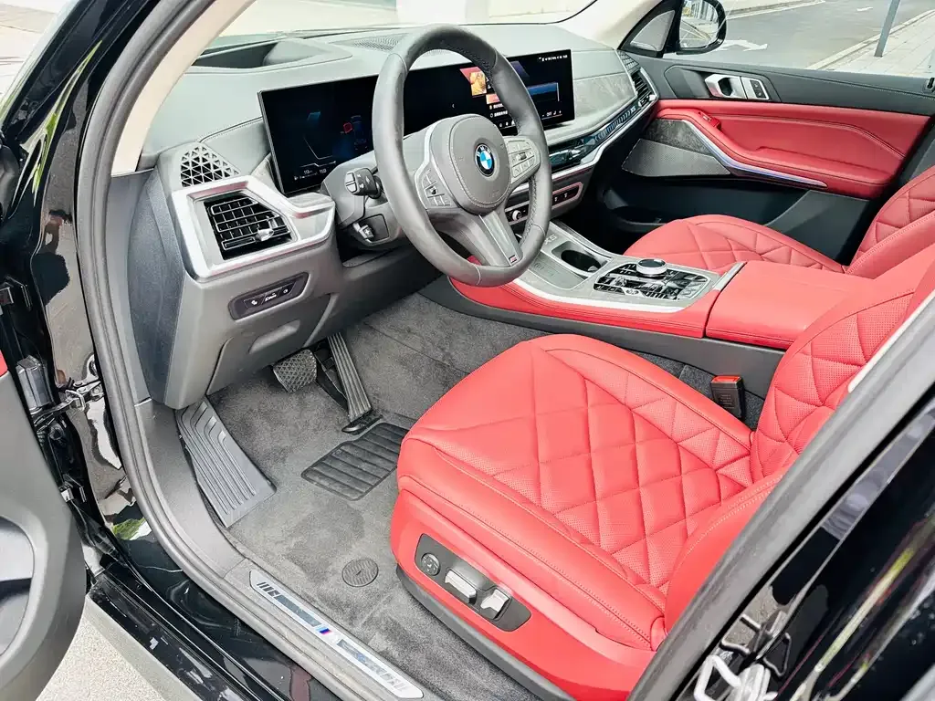 BMW X5 2025 из CN, фото 7