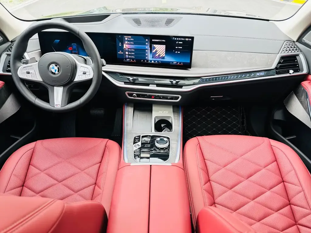 BMW X5 2025 из CN, фото 8