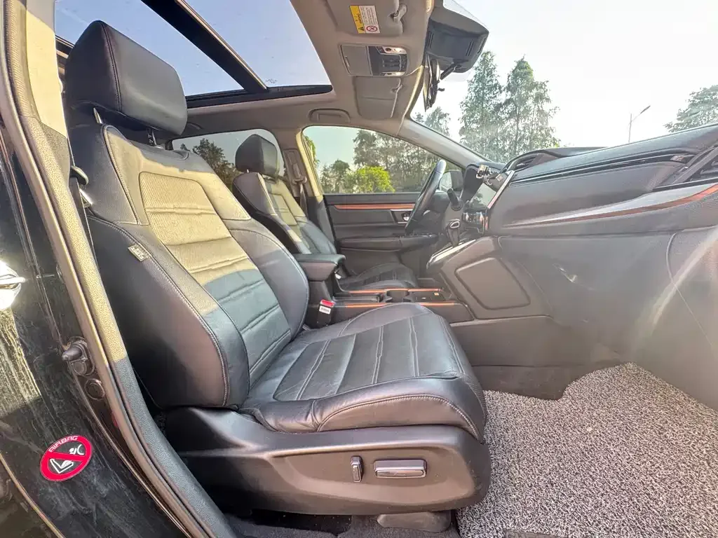 Honda CR-V 2021 из CN, фото 10