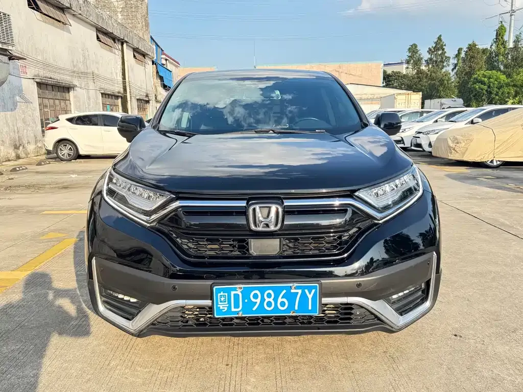 Honda CR-V 2021 из CN, фото 2