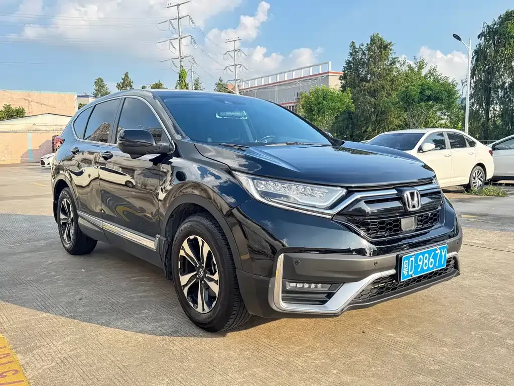 Honda CR-V 2021 из CN, фото 3
