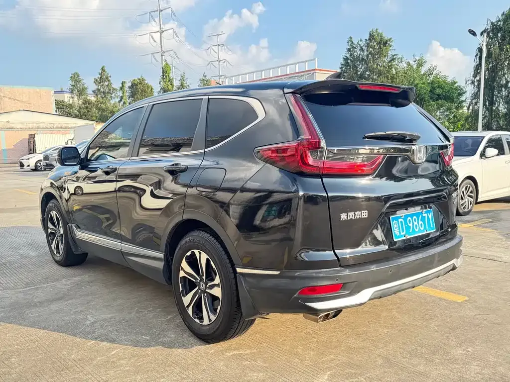 Honda CR-V 2021 из CN, фото 4