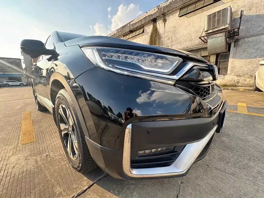 Honda CR-V 2021 из CN, фото 7