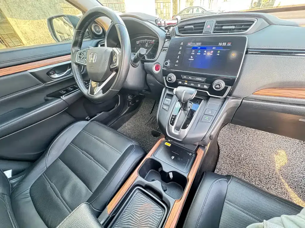 Honda CR-V 2021 из CN, фото 8