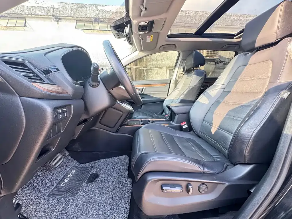 Honda CR-V 2021 из CN, фото 9