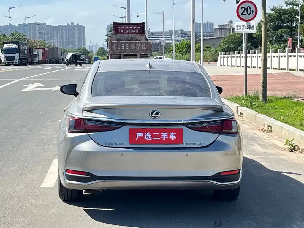 Lexus ES 2022 из CN, фото 5