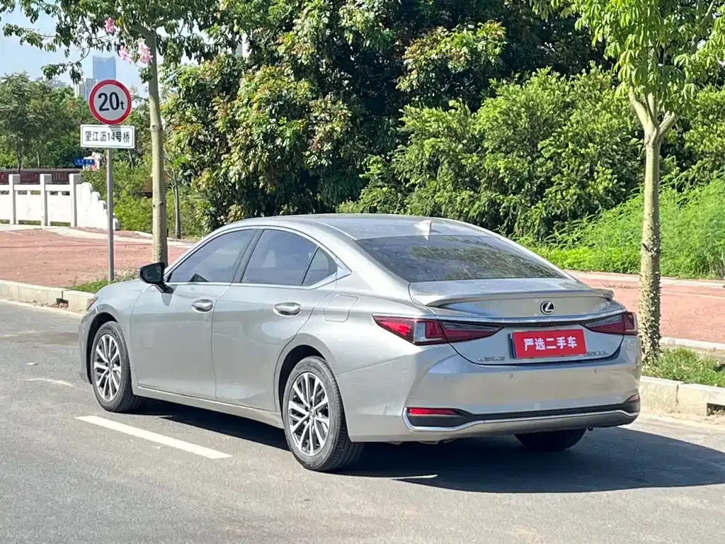 Lexus ES 2022 из CN, фото 6