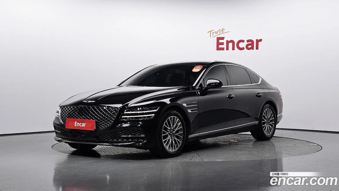 Genesis G80 — фото 1