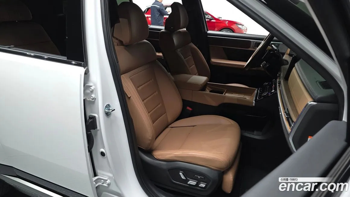 Hyundai Santafe — фото 10