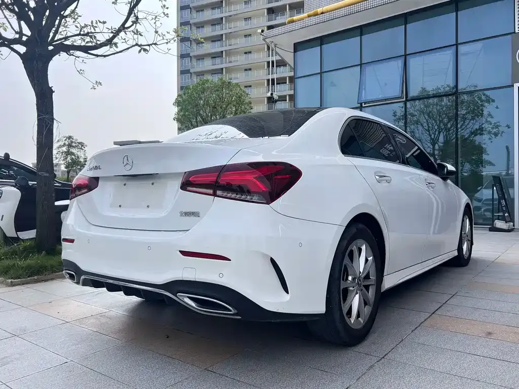 Mercedes-Benz A-Class 2021 из CN, фото 4