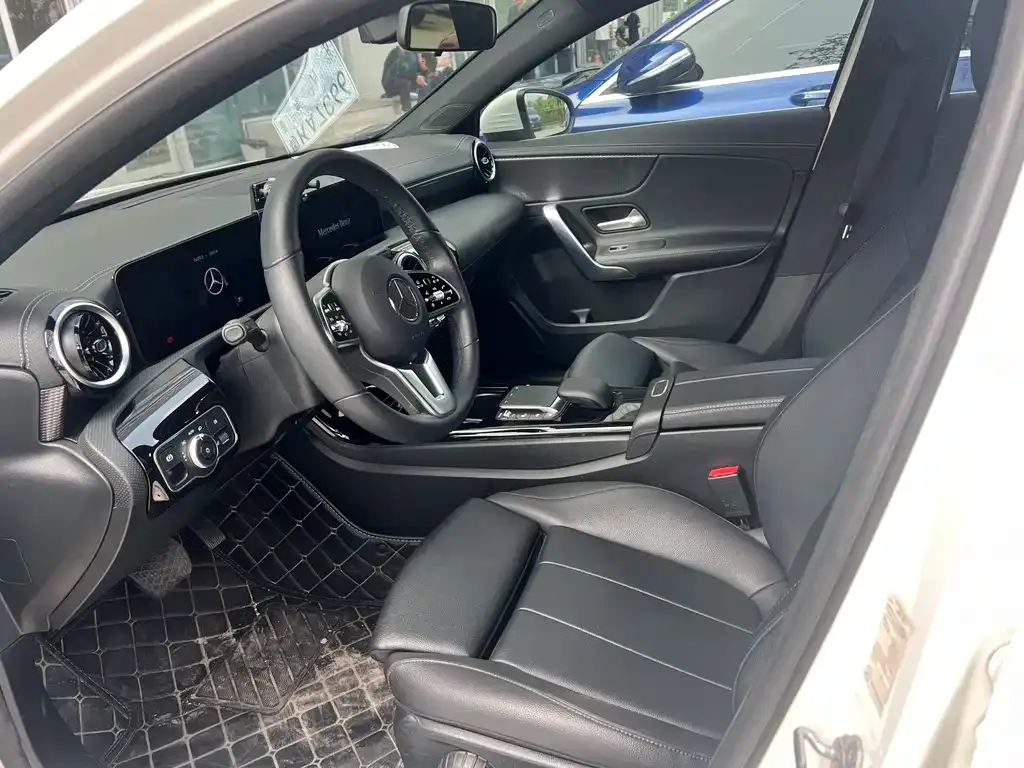 Mercedes-Benz A-Class 2021 из CN, фото 7