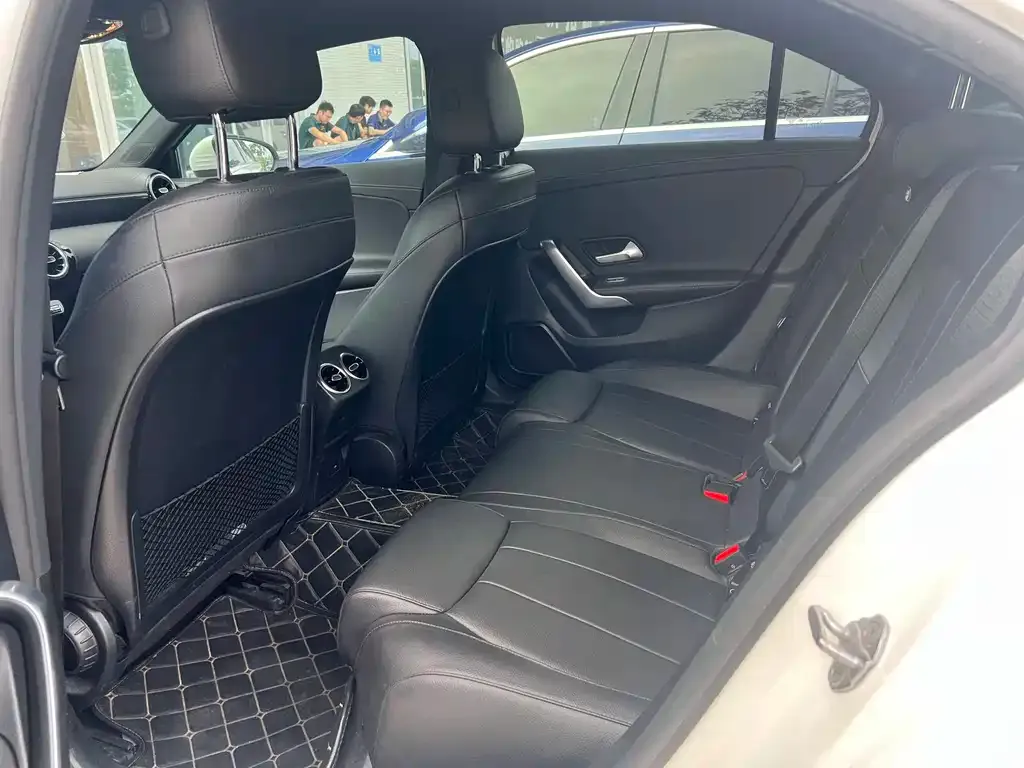 Mercedes-Benz A-Class 2021 из CN, фото 8