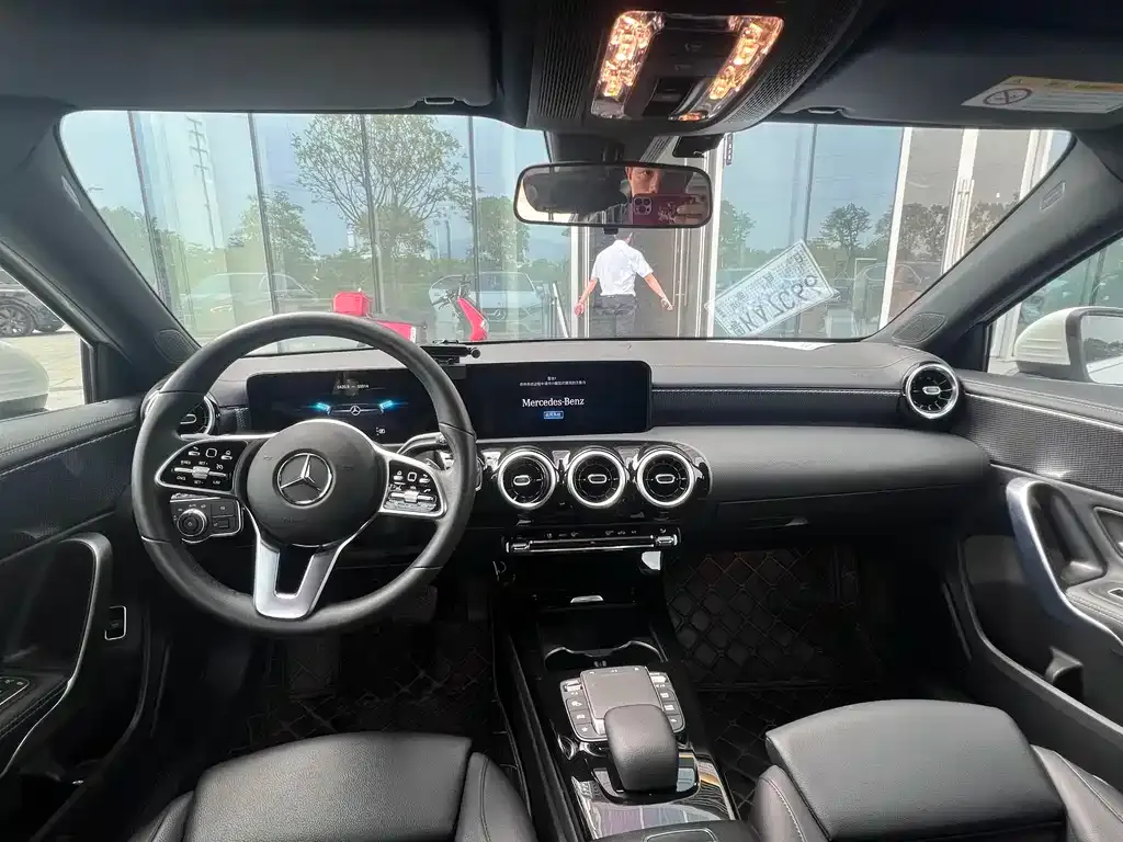 Mercedes-Benz A-Class 2021 из CN, фото 9