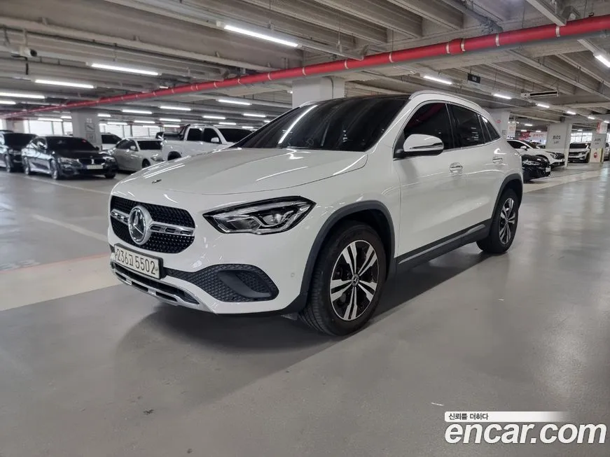 Mercedes-Benz GLA-Class 2021 из KR, фото 1