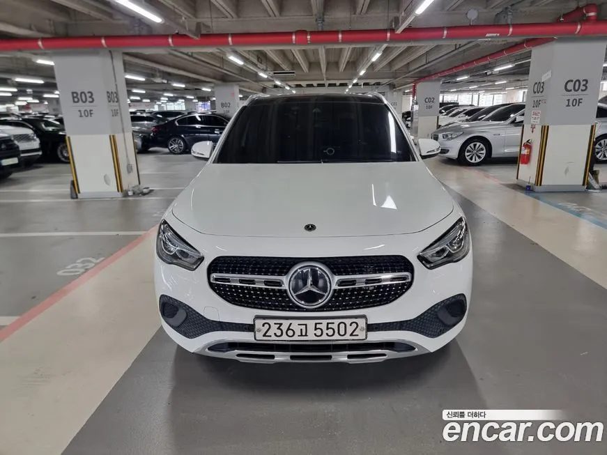 Mercedes-Benz GLA-Class 2021 из KR, фото 2