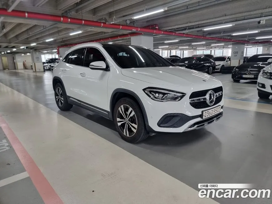Mercedes-Benz GLA-Class 2021 из KR, фото 3