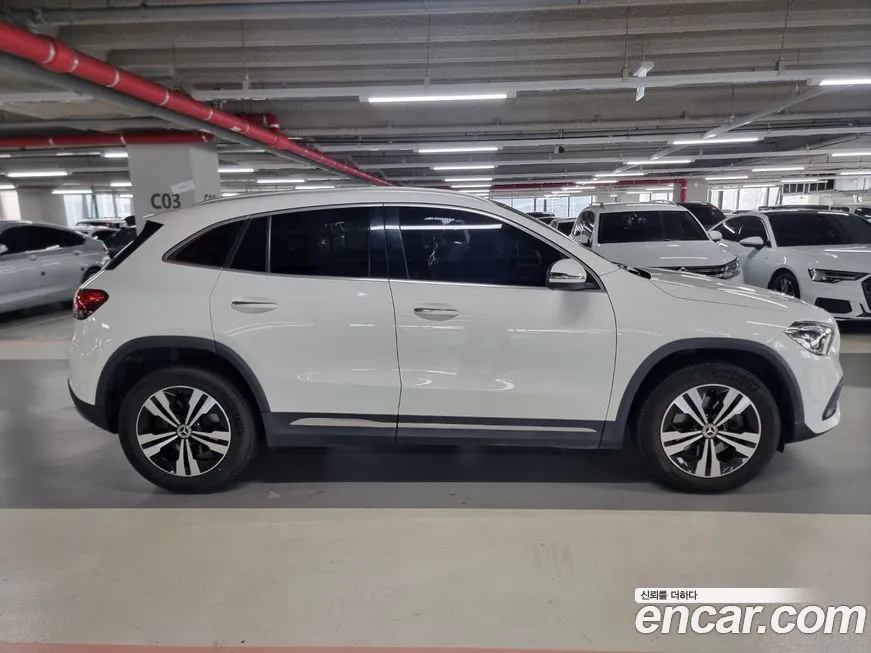Mercedes-Benz GLA-Class 2021 из KR, фото 4