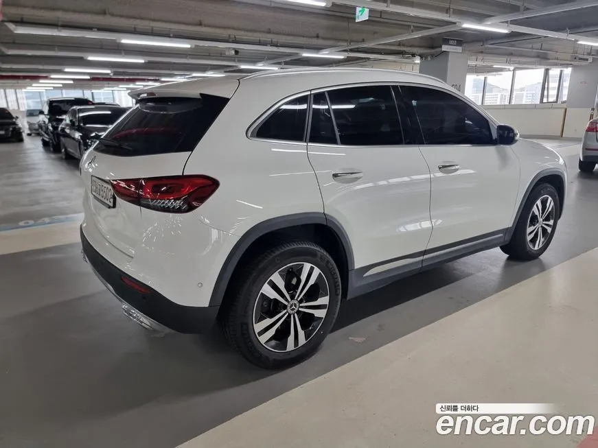 Mercedes-Benz GLA-Class 2021 из KR, фото 5