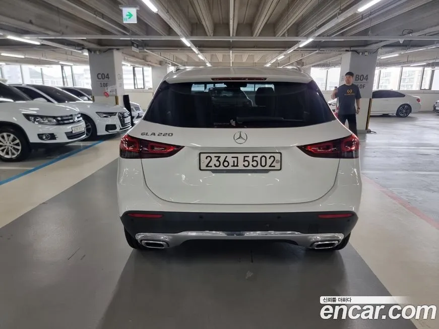 Mercedes-Benz GLA-Class 2021 из KR, фото 6