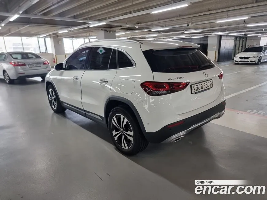 Mercedes-Benz GLA-Class 2021 из KR, фото 7