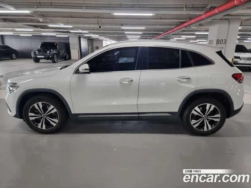 Mercedes-Benz GLA-Class 2021 из KR, фото 8