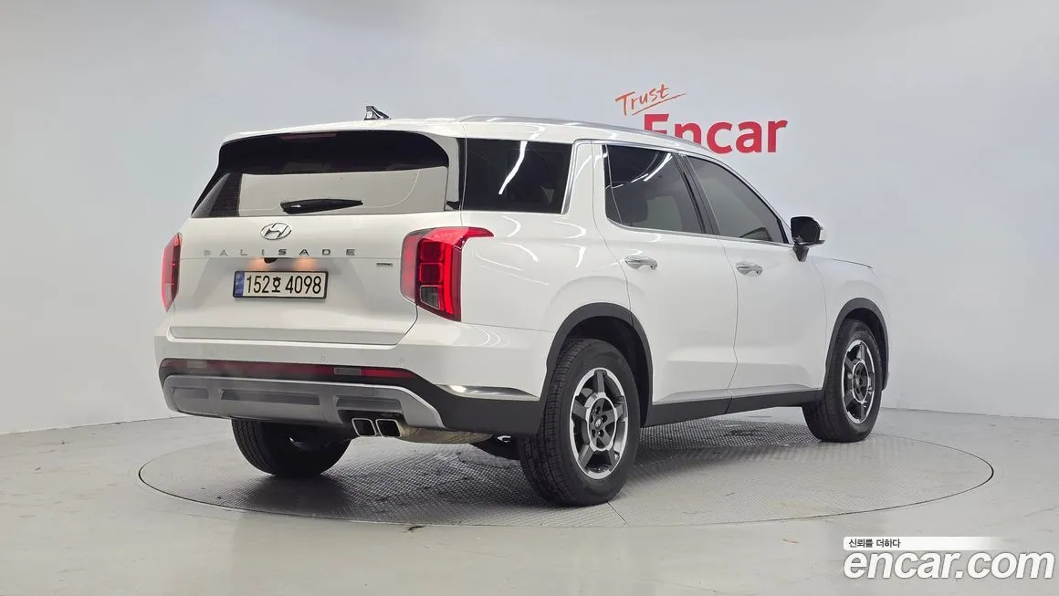 Hyundai Palisade — фото 2