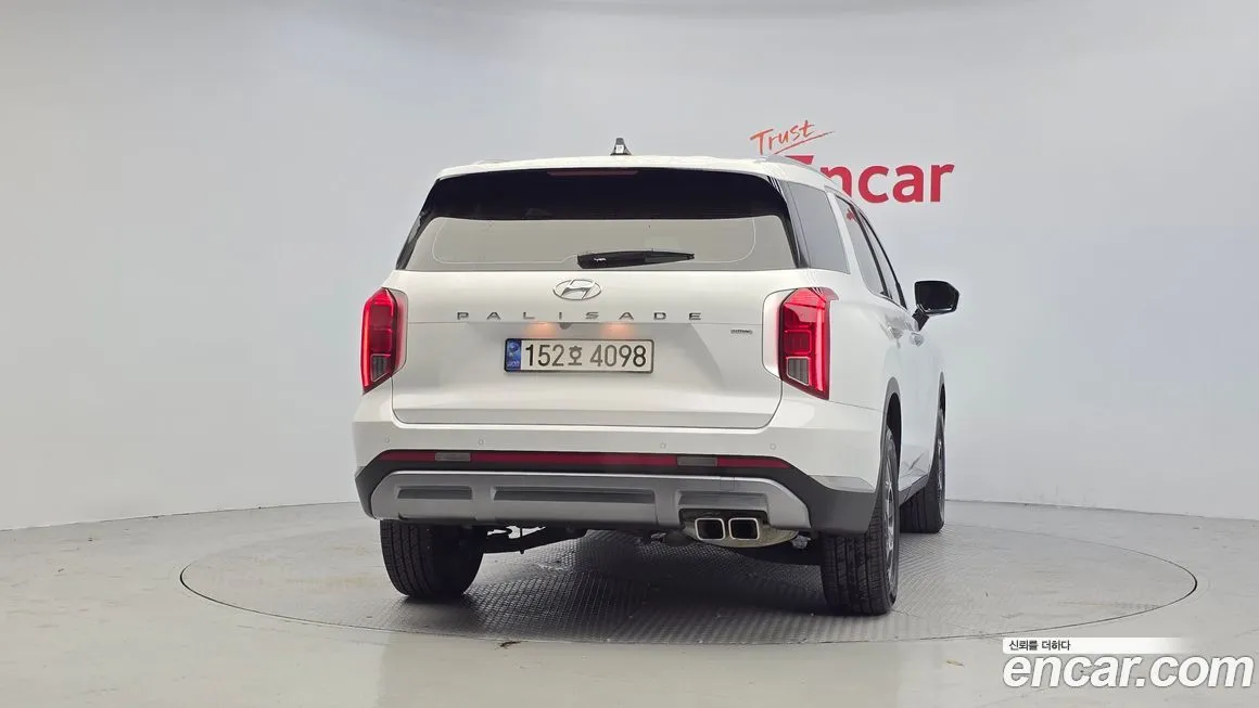 Hyundai Palisade — фото 4