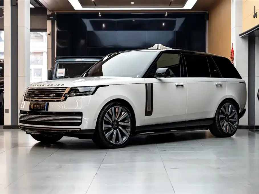 Land Rover Range Rover — фото 1