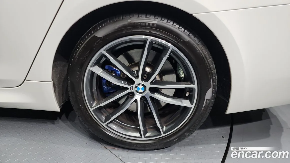 BMW 5-Series 2022 из KR, фото 5