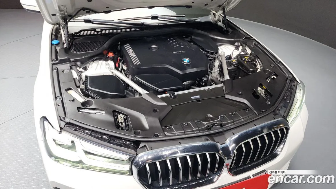 BMW 5-Series 2022 из KR, фото 6