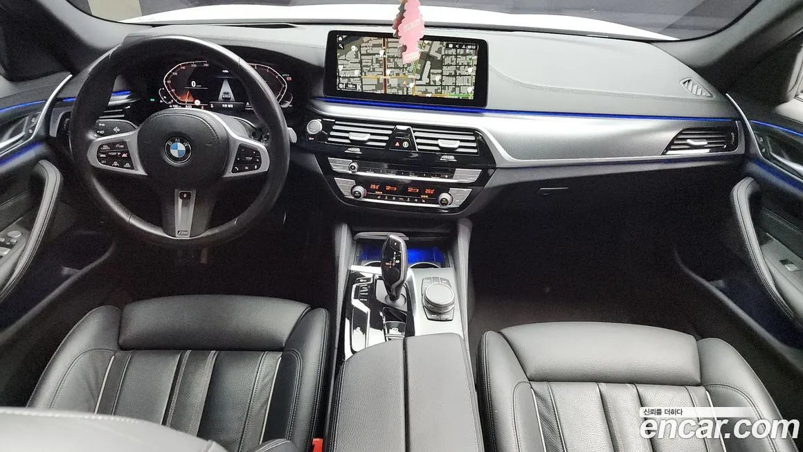 BMW 5-Series 2022 из KR, фото 7