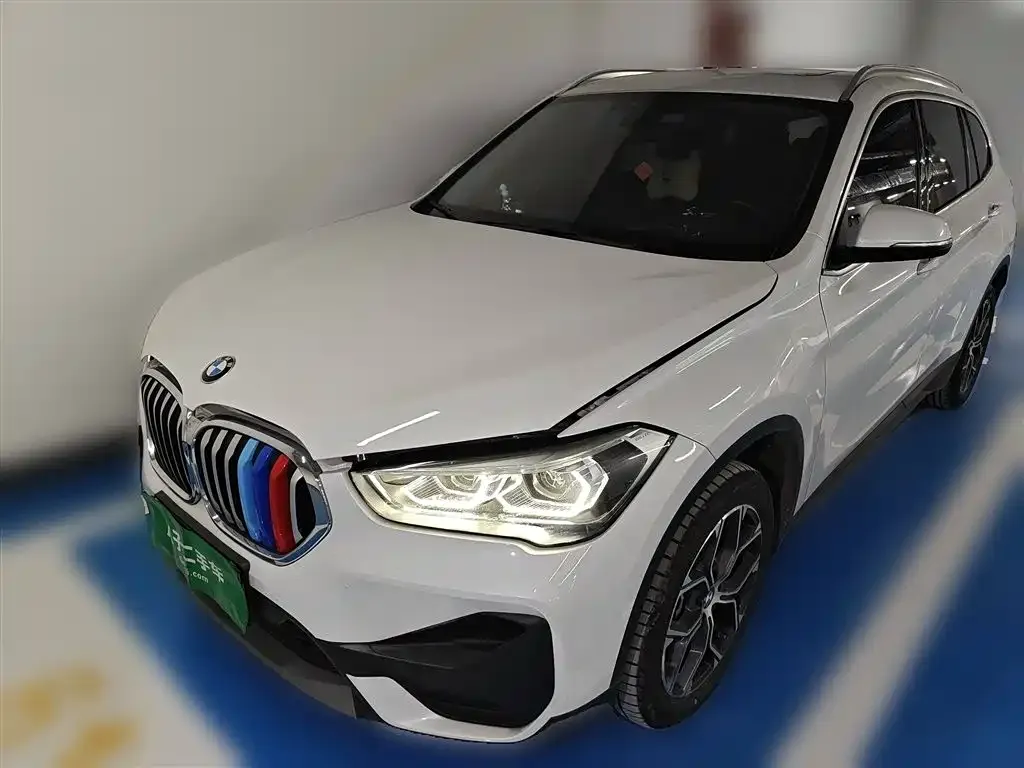 BMW X1 2021 из CN, фото 1
