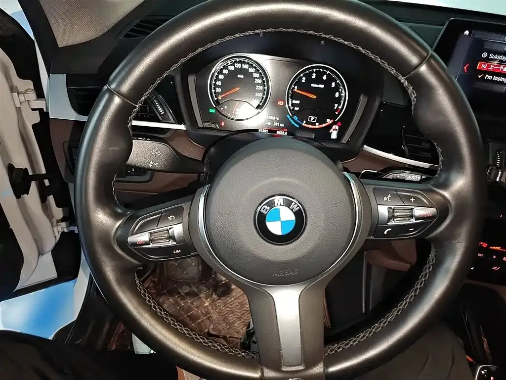 BMW X1 2021 из CN, фото 3