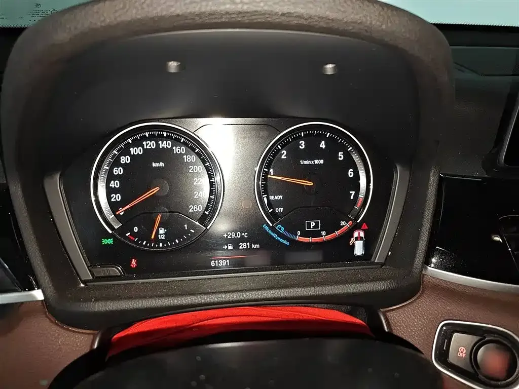 BMW X1 2021 из CN, фото 4