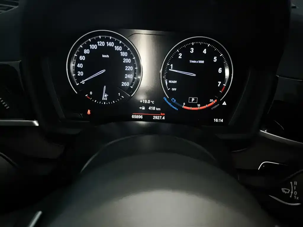 BMW X1 2021 из CN, фото 5