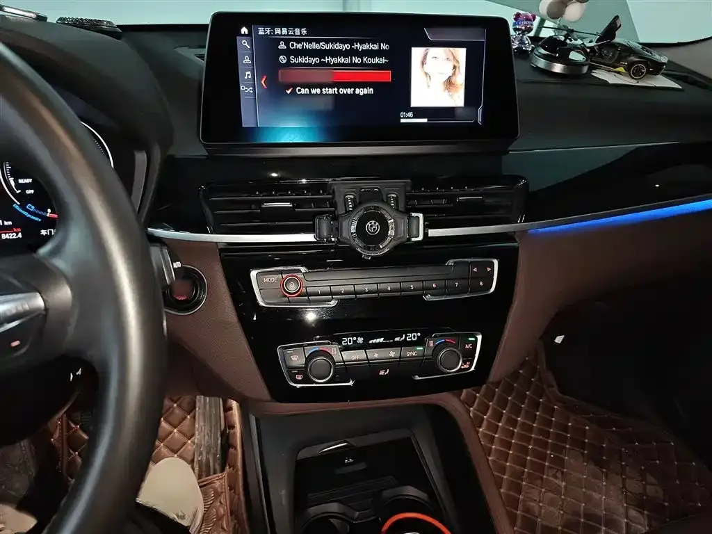 BMW X1 2021 из CN, фото 6