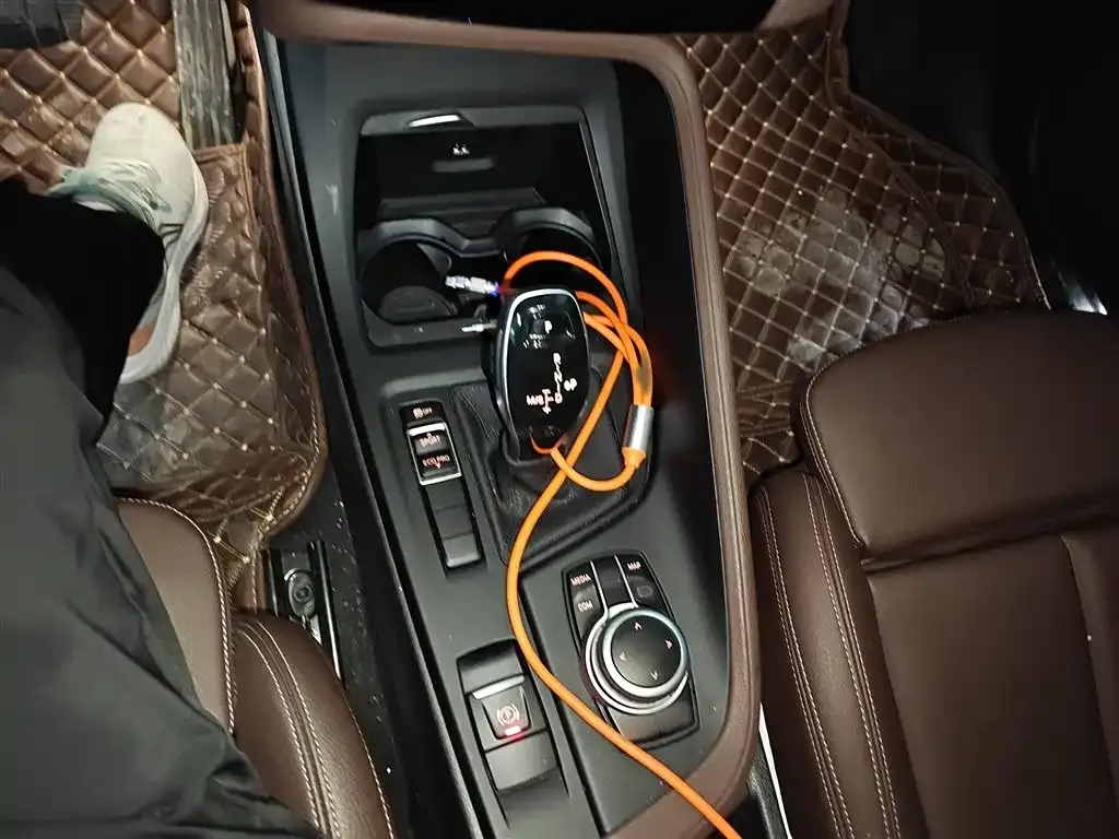 BMW X1 2021 из CN, фото 7