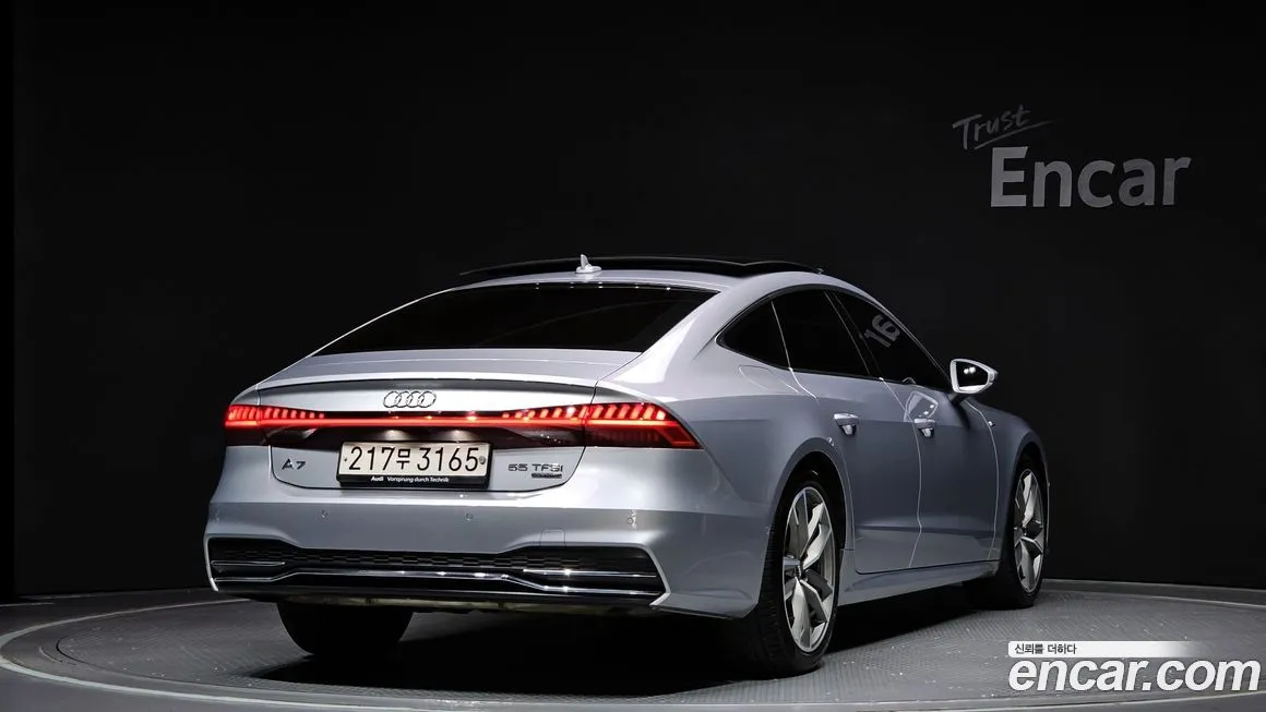 Audi A7 — фото 2