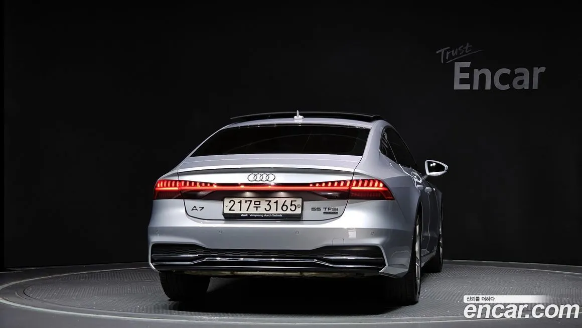 Audi A7 — фото 4
