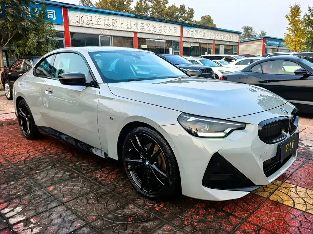 BMW 2 Series (Import) — фото 3