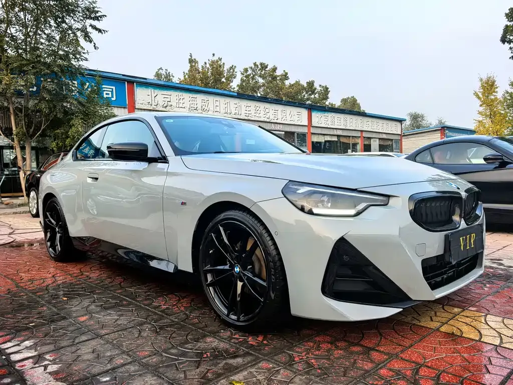 BMW 2 Series (Import) — фото 4