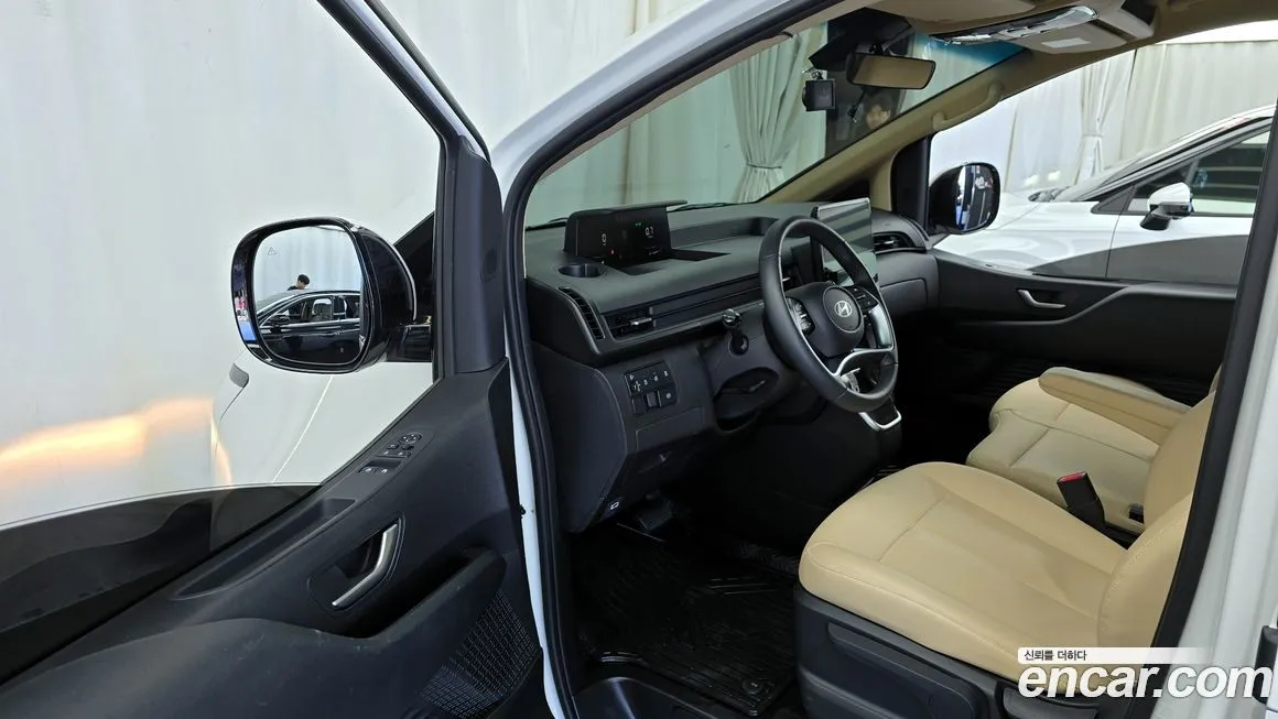 Hyundai Staria 2025 из KR, фото 10