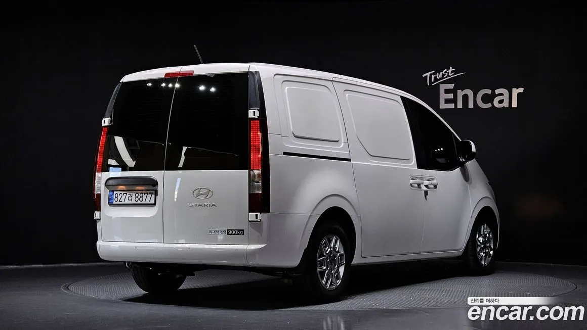 Hyundai Staria 2025 из KR, фото 2