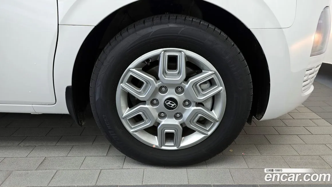 Hyundai Staria 2025 из KR, фото 5