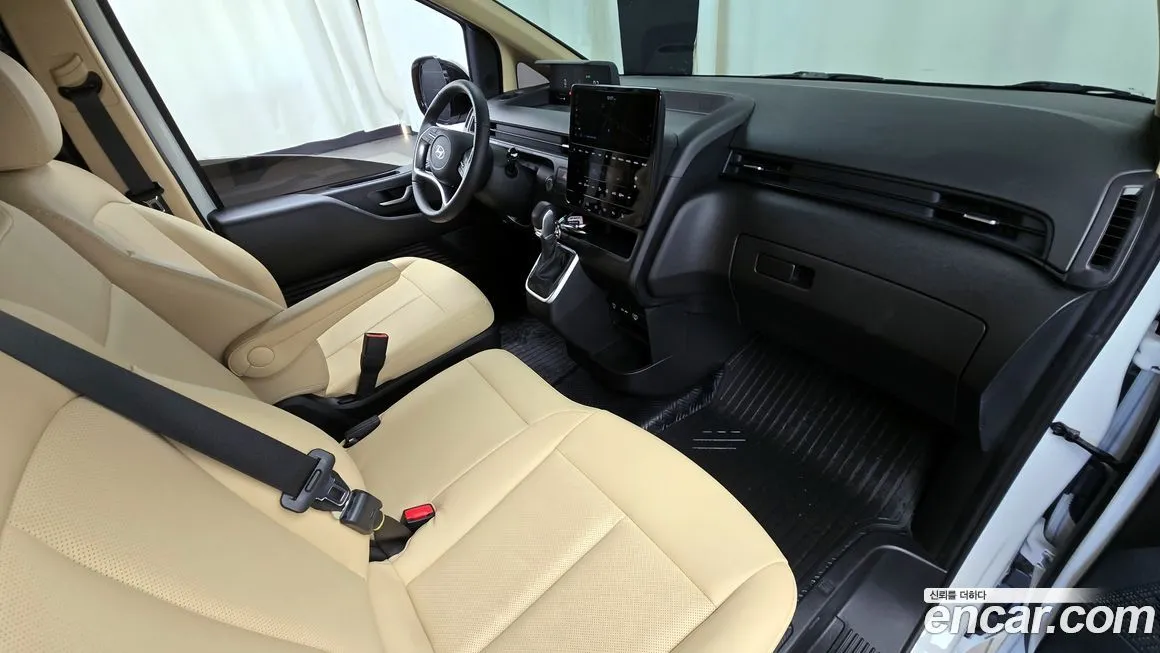 Hyundai Staria 2025 из KR, фото 7