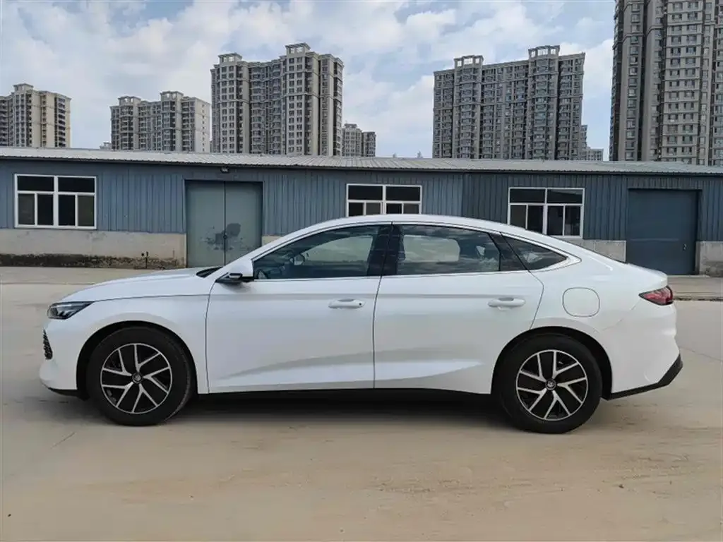 BYD Qin L 2025 из CN, фото 4